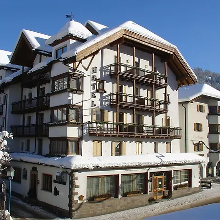 Hotel Dolomiti Madonna Ortisei