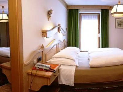 Hotel Dolomiti Madonna 3*