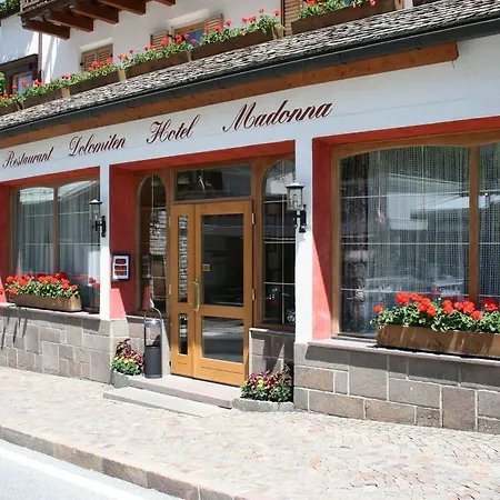 Hotel Dolomiti Madonna